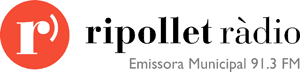 Logo Ripollet Rà (91.3 FM)
